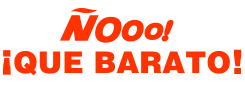 Nooo Que Barato
