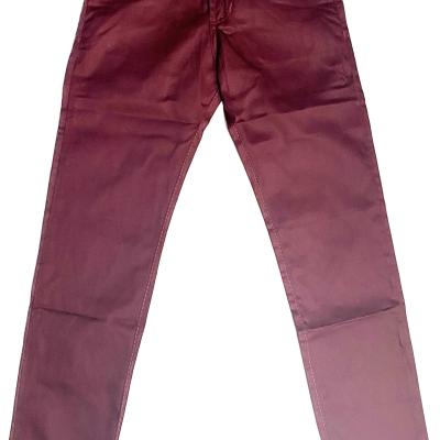 Pantalon Rojo Primaria