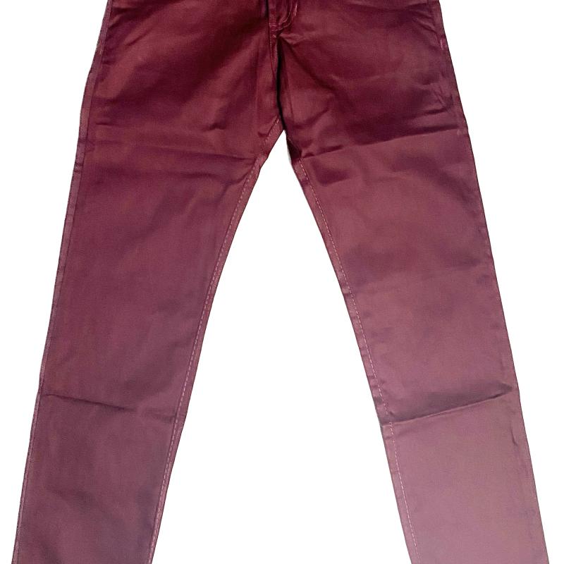 Pantalon Rojo Primaria
