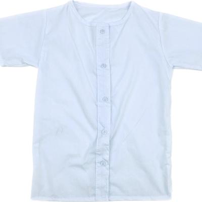 Blusa sin Cuello
