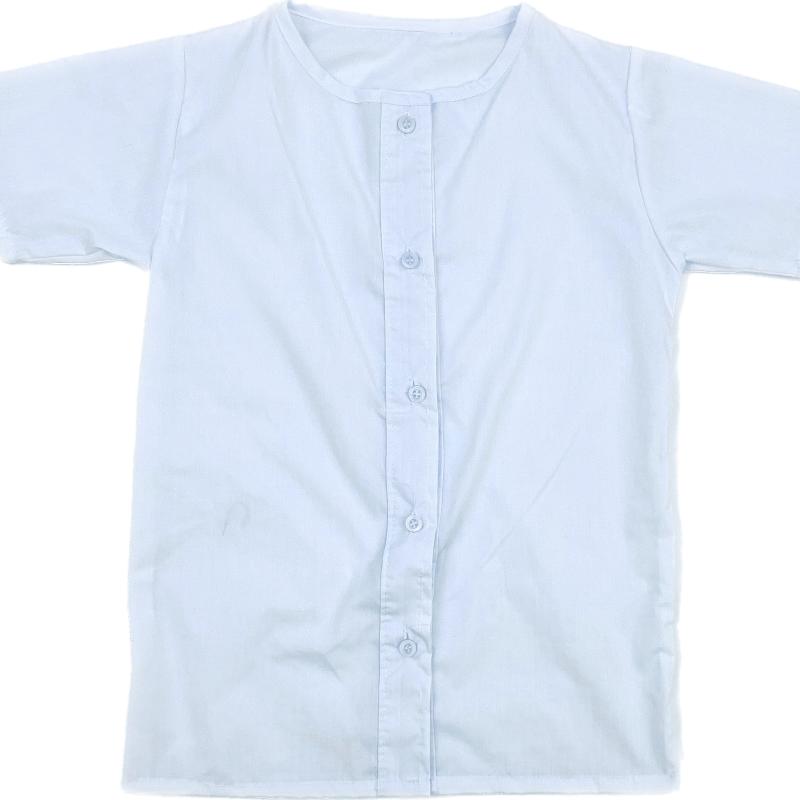 Blusa sin Cuello